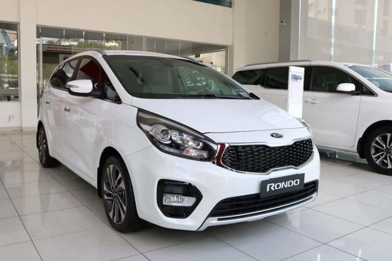 Kia Rondo 2021- MPV Crossover 7 chỗ giá rẻ