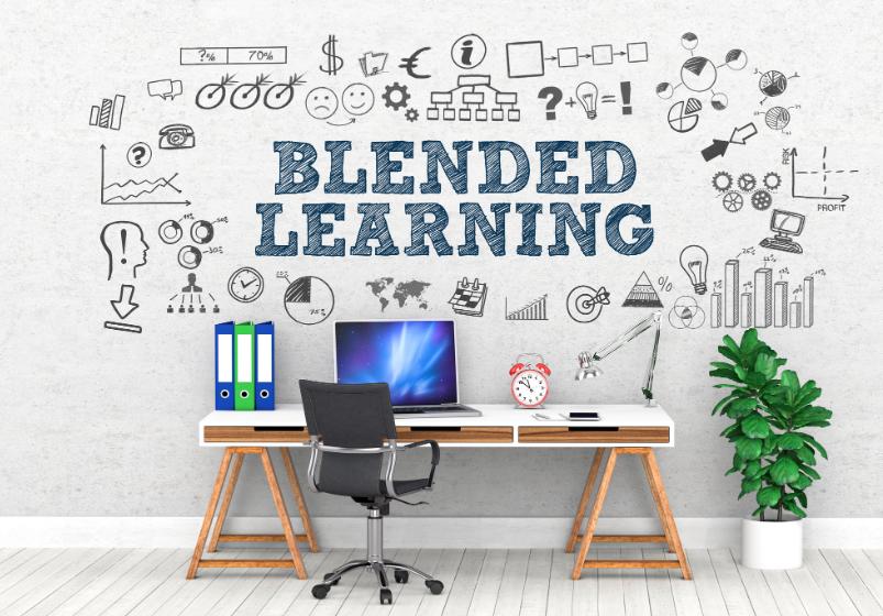 TOP 12 Đoạn văn Write a paragraph about the benefits of blended learning (siêu hay)