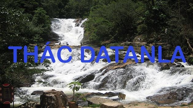 Trải nghiệm du lịch tại Thác Datanla – Nơi có máng trượt dài nhất Đông Nam Á