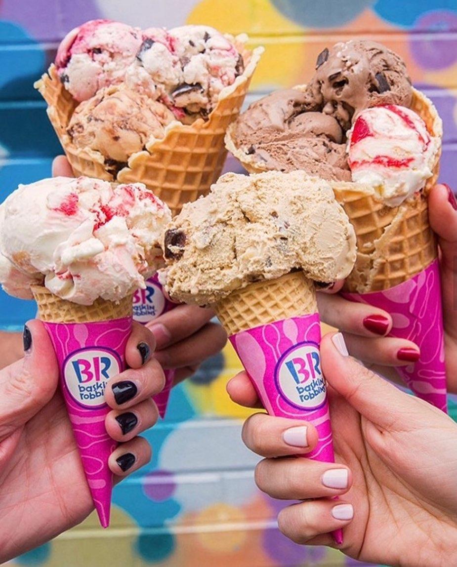 Baskin Robbins