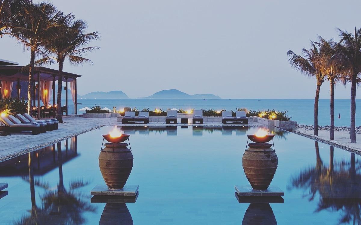 Top resort Nha Trang có bãi biển riêng view đẹp nhất