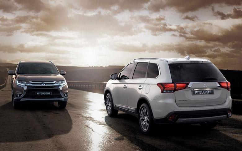 Đánh giá nhanh Mitsubishi Outlander 2018 kèm giá bán-1