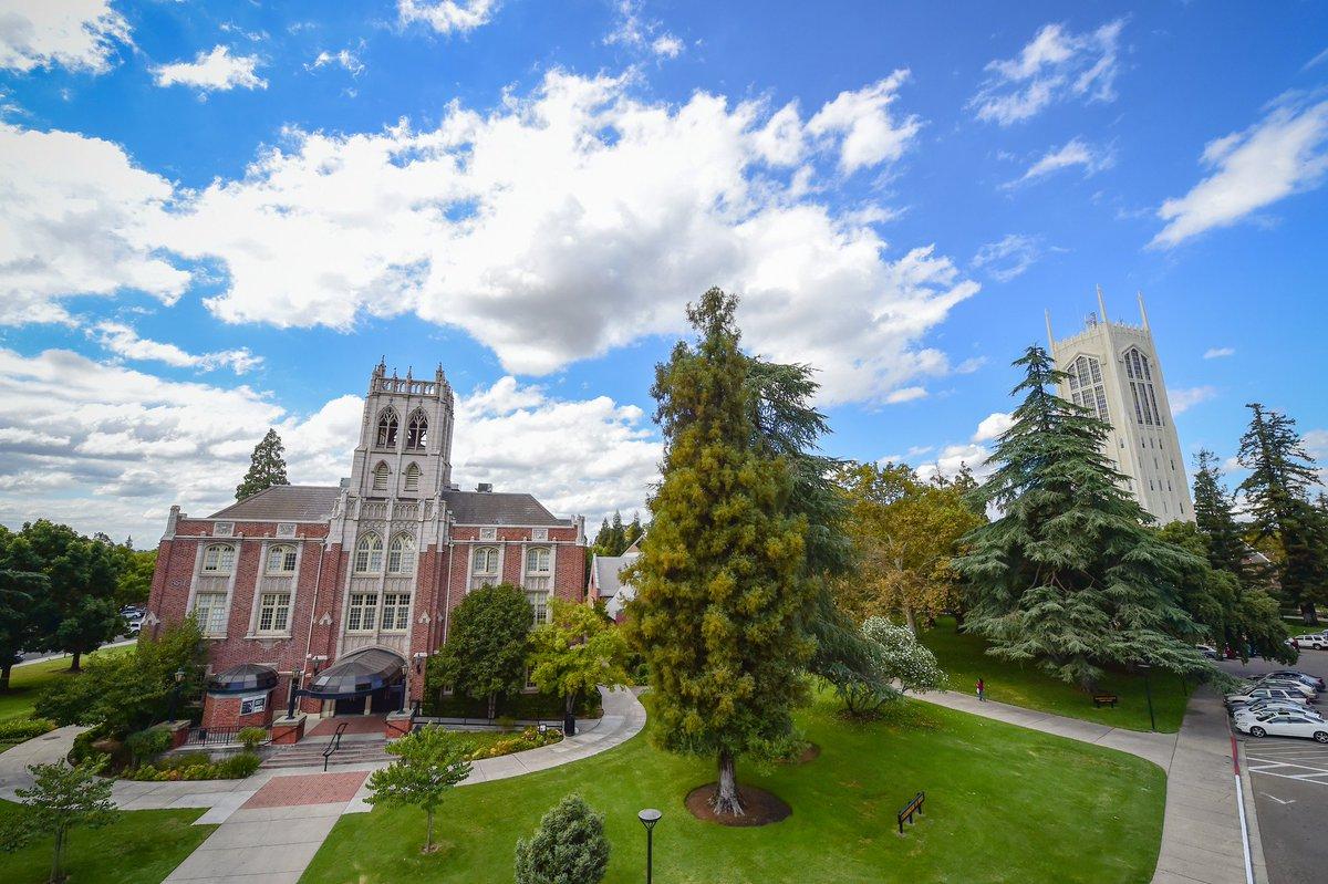 University of The Pacific