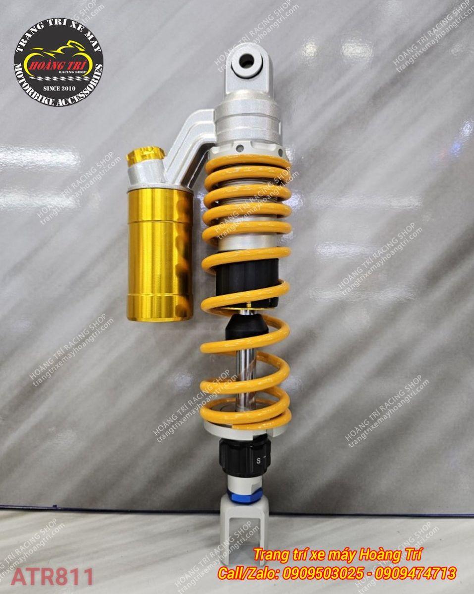 Phuộc Ohlins F lắp cho xe Vario - Click Thái 125cc-150cc