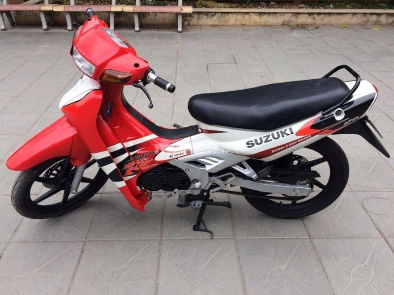 Xe Suzuki Satria 2000 cũ, giá tốt