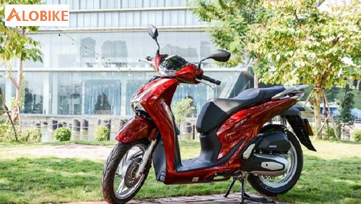 Cập nhật bảng giá xe SH 150 i Việt Nam mới nhất hôm nay tại đại lý