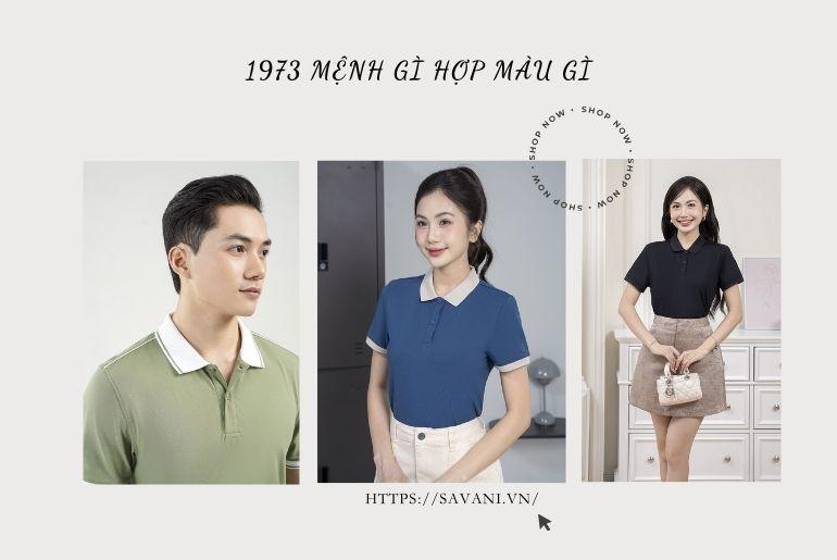 1973 mệnh gì hợp màu gì? Kỵ với màu sắc nào nhất?