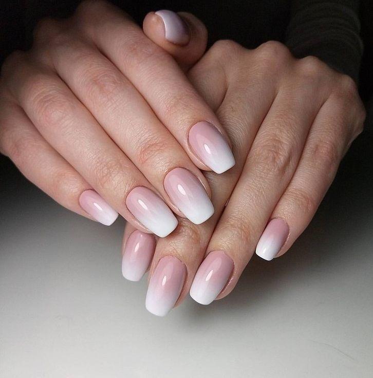 Hướng dẫn cách sơn nail ombre cực đơn giản tại nhà