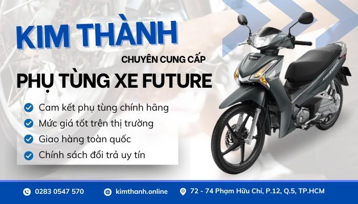 Mẫu tem Future 125 Fi đẹp | Cách dán tem trùm Future chi tiết