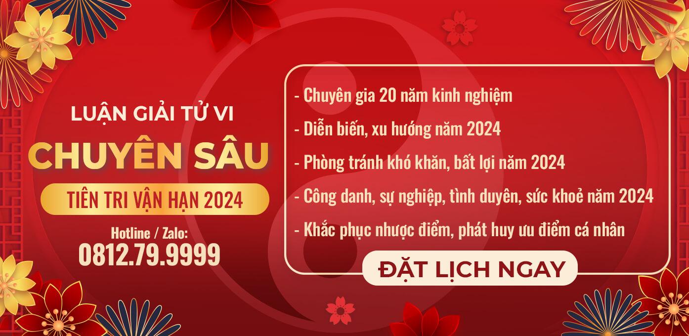 Tử vi tuổi Kỷ Mùi nam mạng, nữ mạng 1979 năm 2024: Vận khí tài lộc, phát triển thịnh vượng 