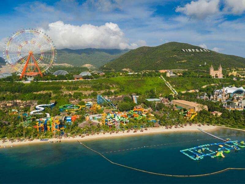 Mua Vé Vinpearl Land Nha Trang [Nhanh Nhất - Giá Rẻ]