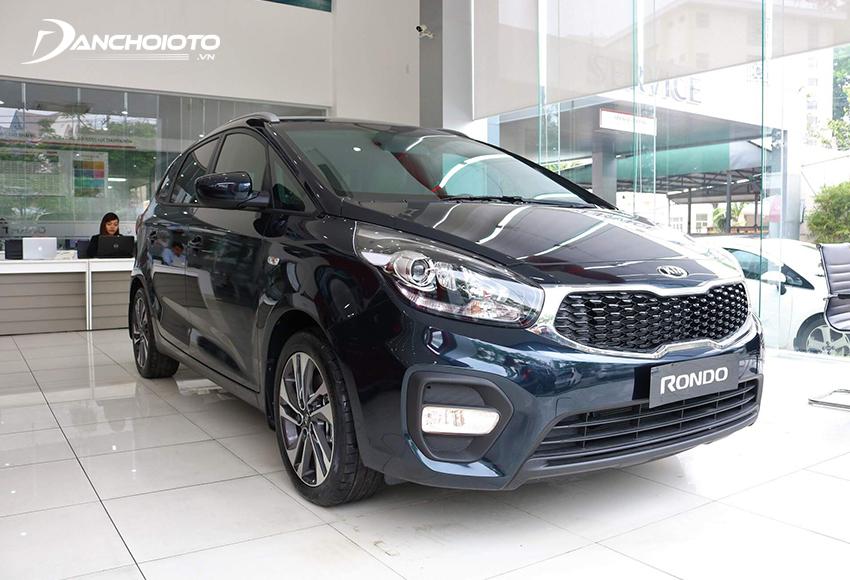 Kia Rondo: Giá xe lăn bánh & đánh giá thông số kỹ thuật (9/2024)