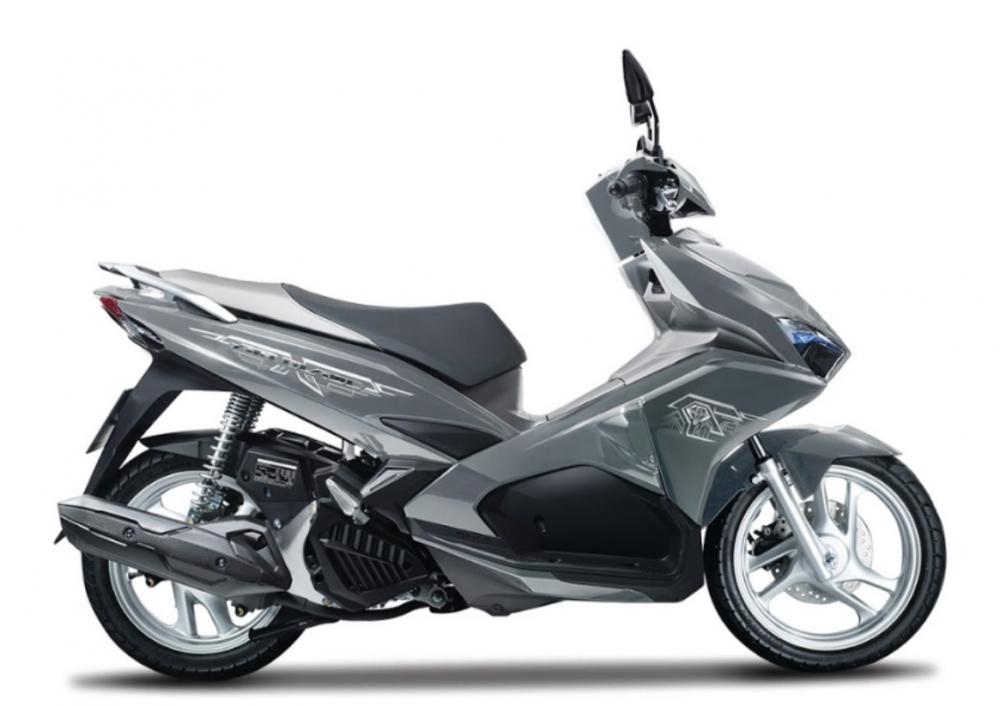 "Ấm lòng" xe máy Honda Air Blade 125 giá chỉ còn 20 triệu đồng: Tết đến sớm