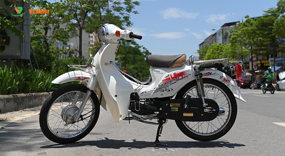 Bảng Giá Xe Cub 50cc Giá Rẻ Cho Học Sinh 2024