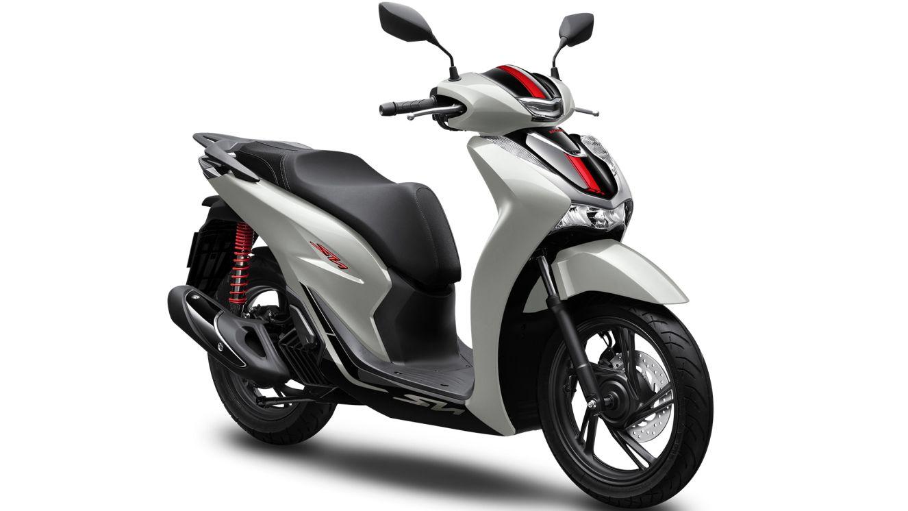 Honda SH 2023 tại Việt Nam trang bị động cơ 160 phân khối, tăng giá bán