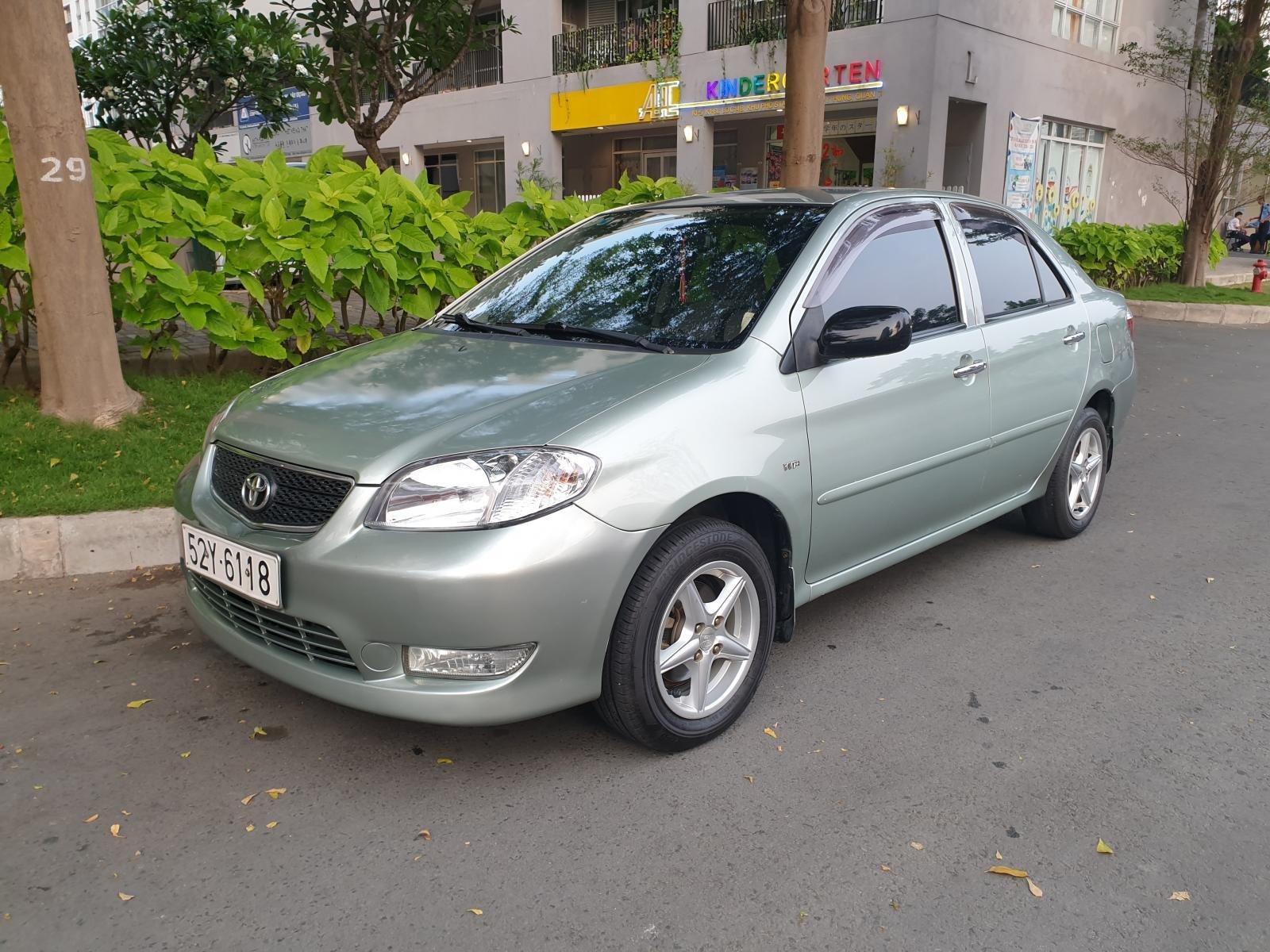 xe vios cũ giá dưới 200 triệu