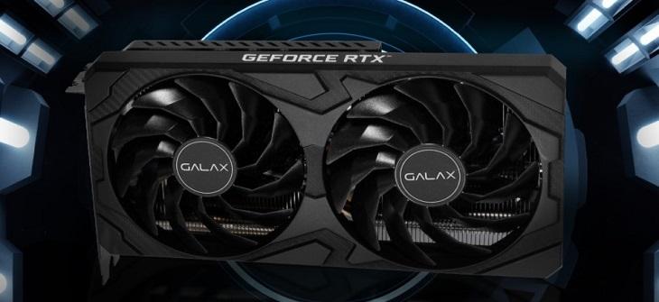 Card Màn Hình Galax Geforce RTX 3070 ( 1-Click OC )