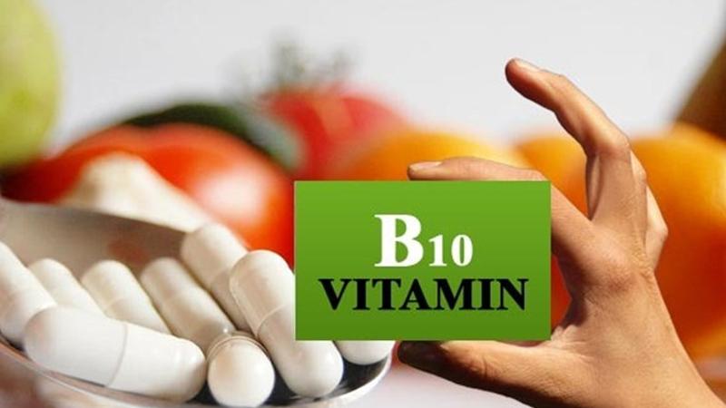 Vitamin B10 còn có tên gọi khác là PABA