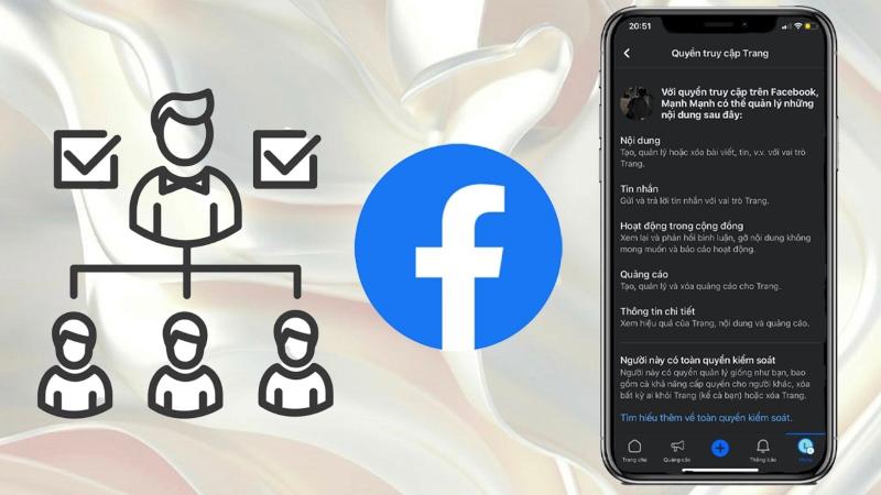 Hướng dẫn cách thêm quản trị viên cho page Facebook nhanh chóng