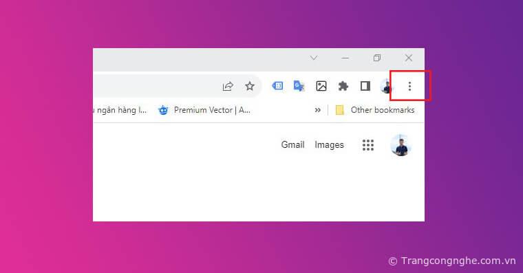 Cách ẩn/hiện thanh dấu trang, quản lý thêm sửa xóa bookmark dễ dàng trên Google Chrome