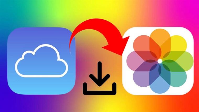 Tải hình ảnh từ iCloud về iPhone là cách khôi phục dữ liệu nhanh nhất trong trường hợp người dùng lỡ tay xóa đi trên điện thoại.