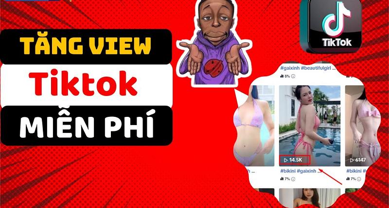 Tăng View Tiktok Free