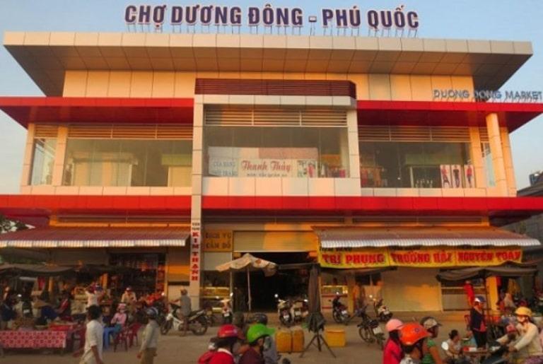 Chợ Dương Đông – Nơi hội tụ những điều ĐẶC SẮC nhất của Phú Quốc