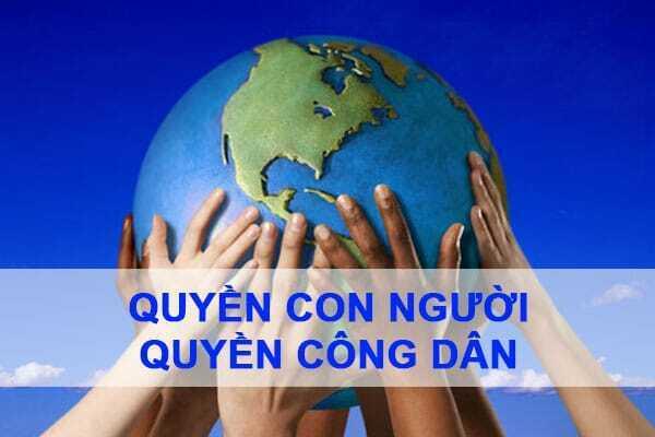 Khai Quat Ve Quyen Con Nguoi Quyen Cong Dan