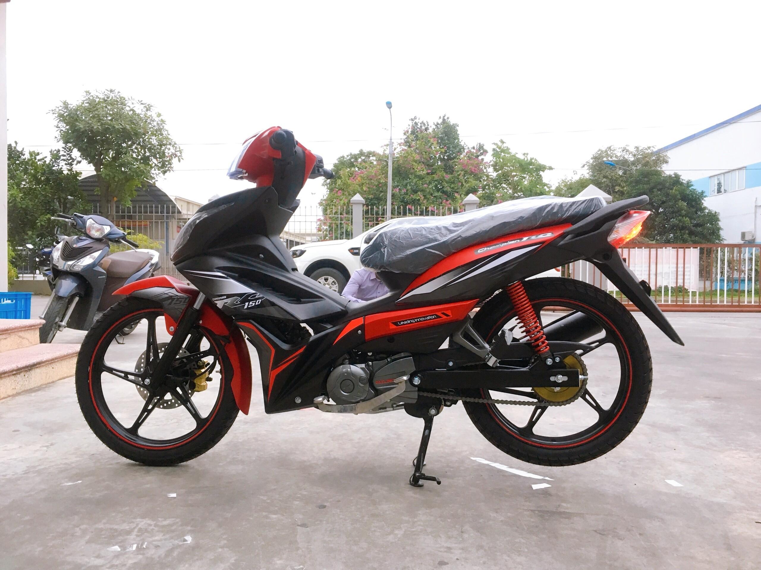 xe exciter 50cc