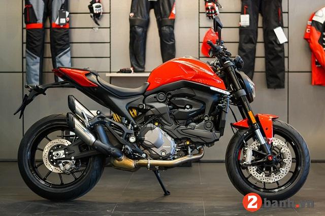 Ducati monster 2023 - 1