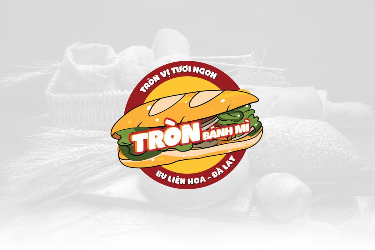 Slogan và logo bánh mì là công cụ truyền tải thông điệp