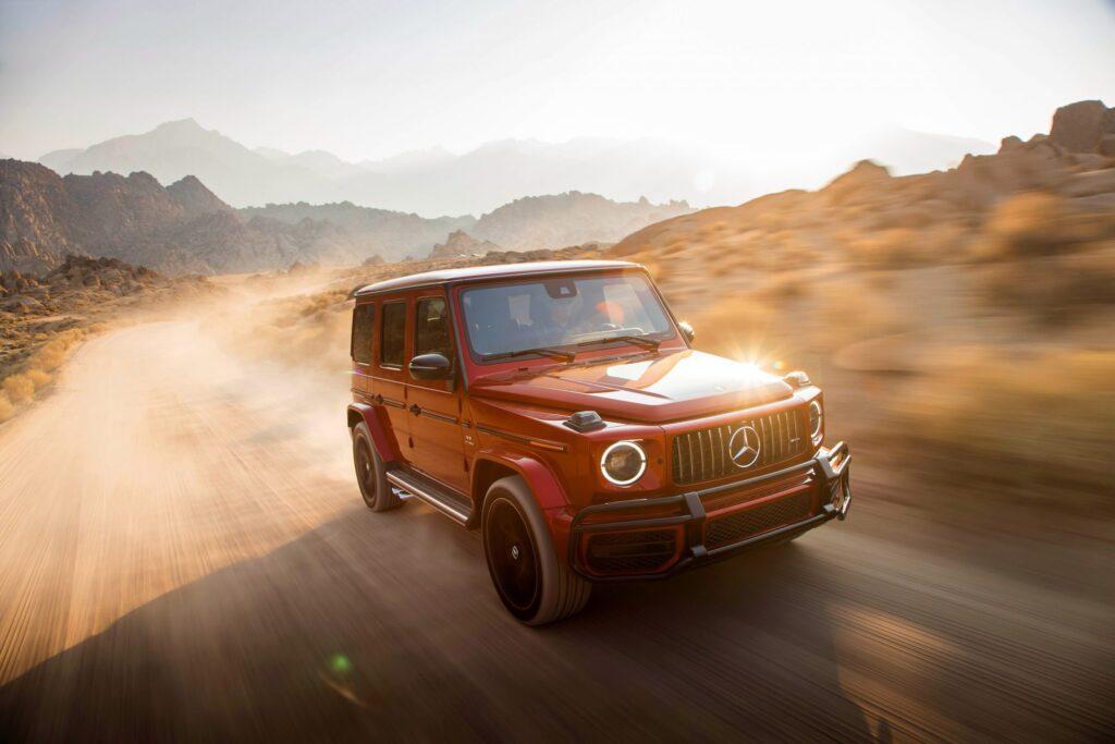 Mercedes-AMG G63