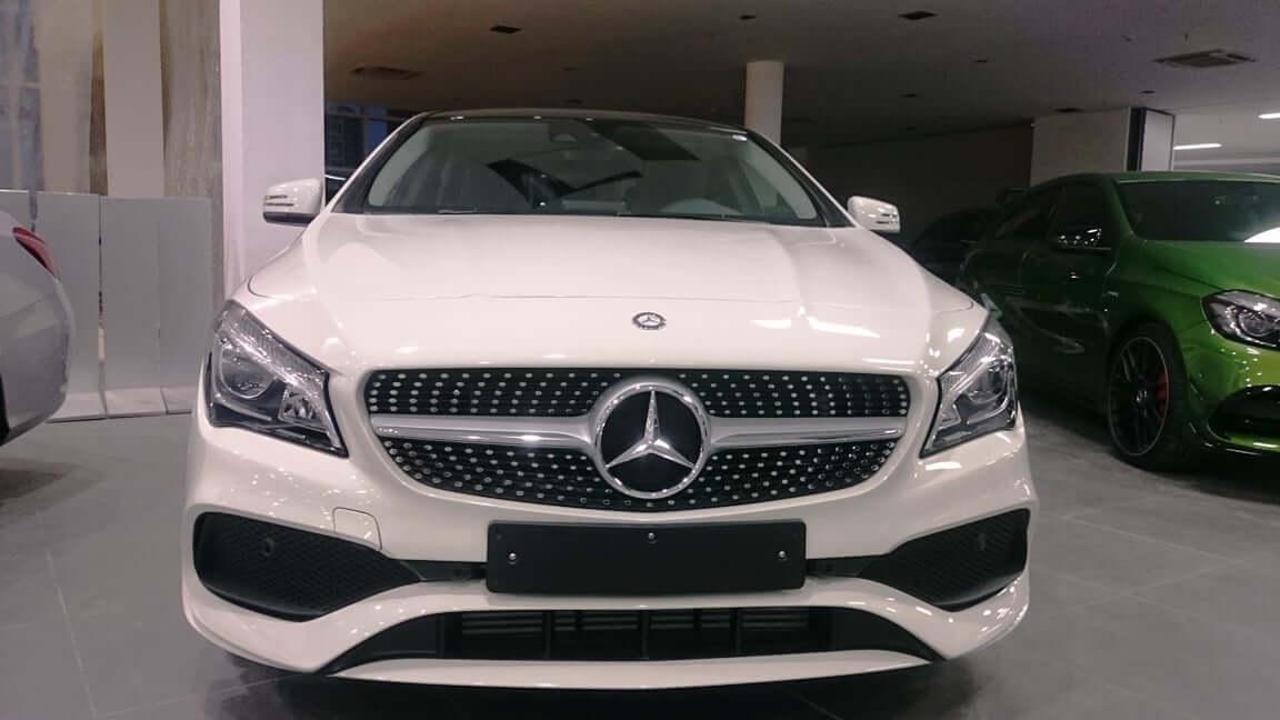 Giá xe Mercedes CLA 250 AMG 2019