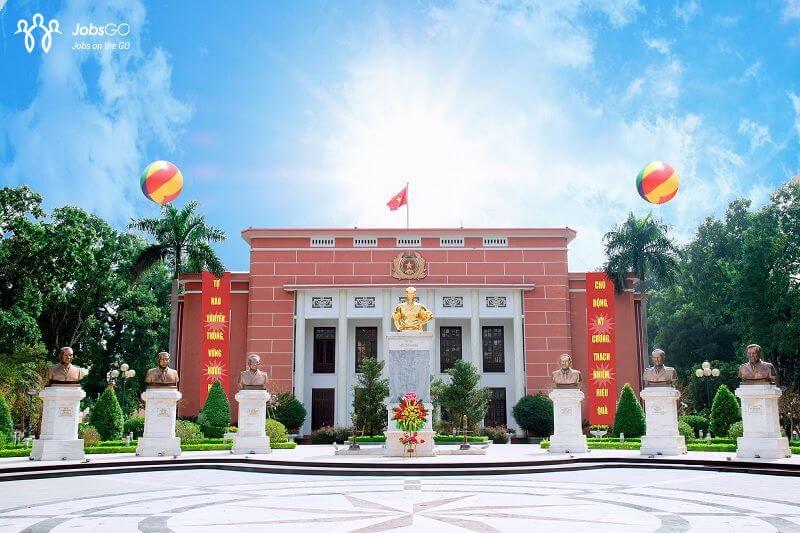 Học an ninh ra làm gì