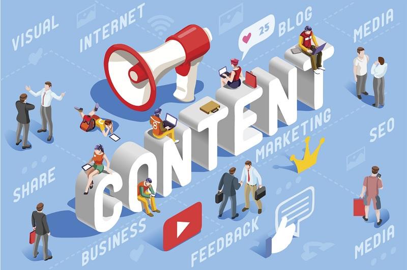 Trở thành người viết content như thế nào