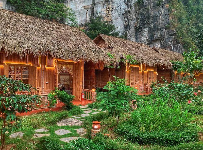 Đặc điểm nổi bật của homestay Ninh Bình