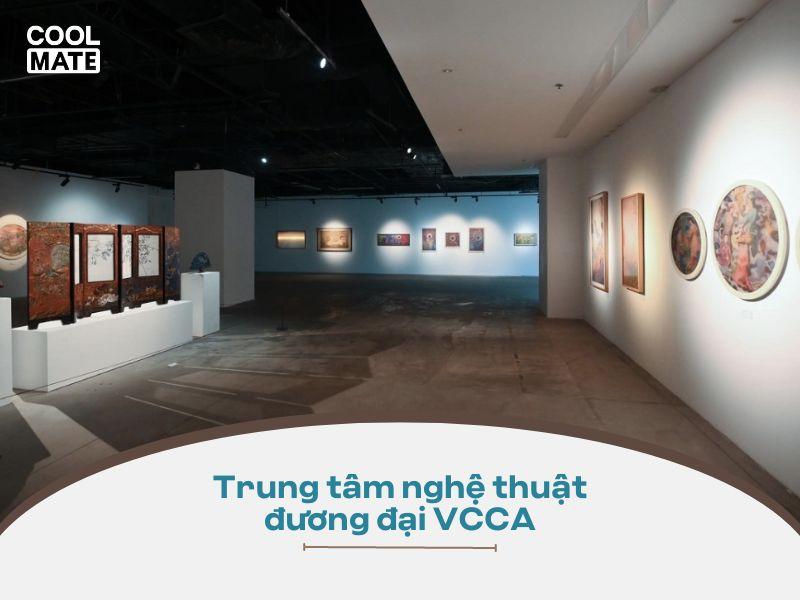 VCCA là nơi bạn có thể tìm hiểu về các nền văn hóa đa dạng