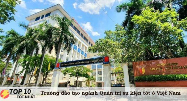 Đại học Sân khấu Điện ảnh Hà Nội