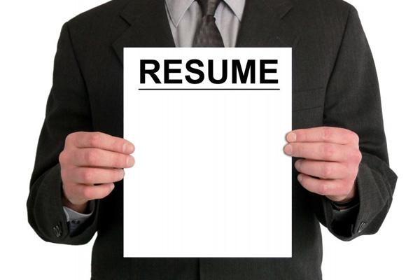 Resume thường được sử dụng ở các công ty nước ngoài 