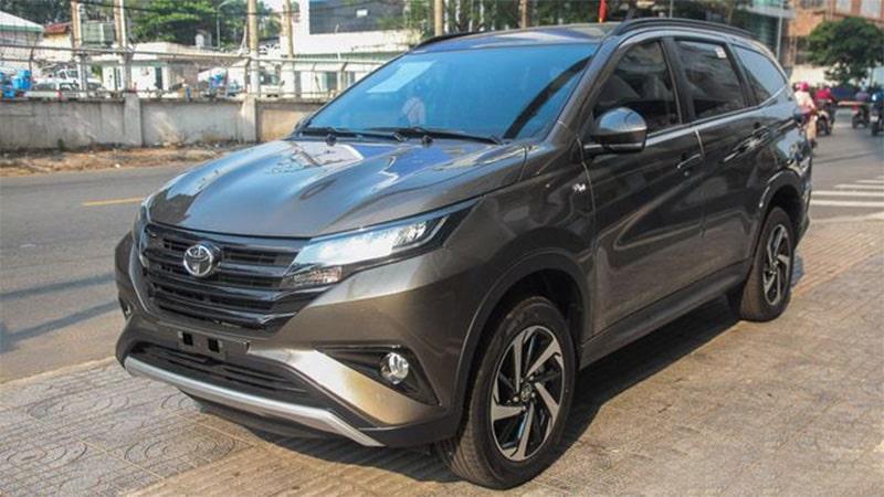 Đánh giá xe Toyota Rush 2019