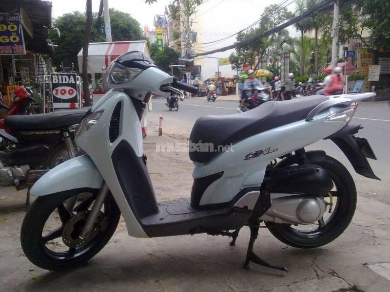 Mua bán xe SH 2008 cũ uy tín, giá rẻ mới nhất T10/2024