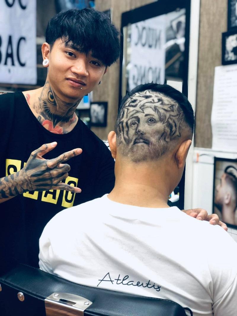 Nguồn gốc của kiểu tóc nam Tattoo Hair