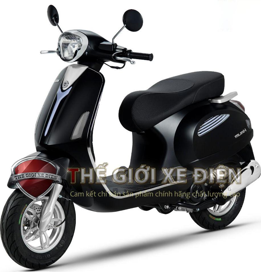 Xe máy 50cc Vespa Halim 2020