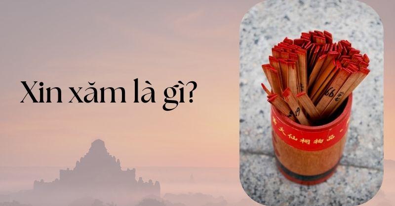 Xin xăm là gì?