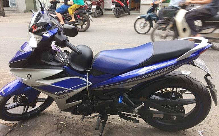 Exciter 150 dùng xăng gì