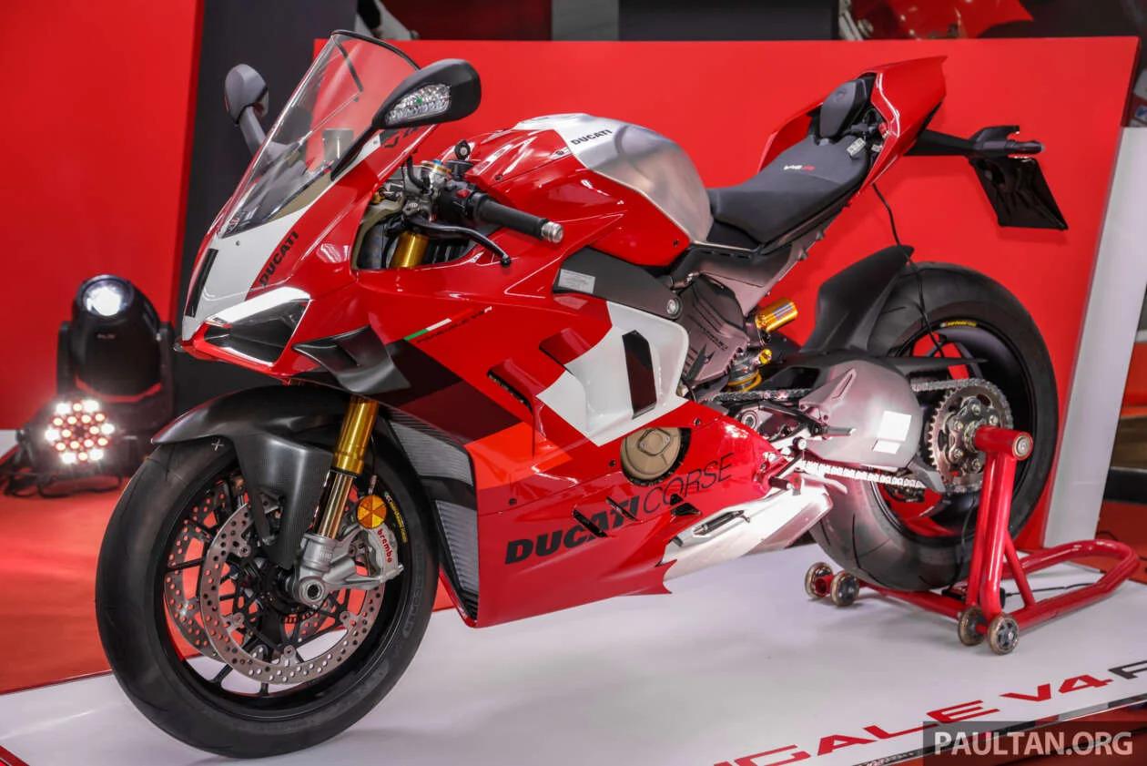 Ducati Panigale V4 R 2023 ra mắt, về Việt Nam giá khoảng hơn 2 tỷ Ducati Panigale V4 R 2023 (3).jpeg