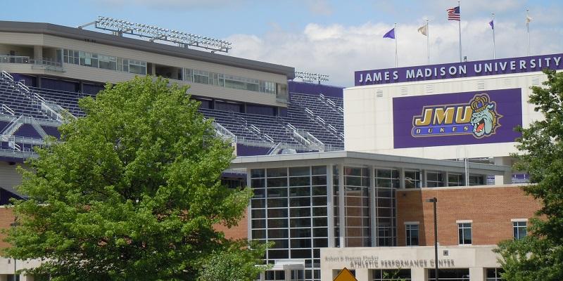 James Madison University Stadium