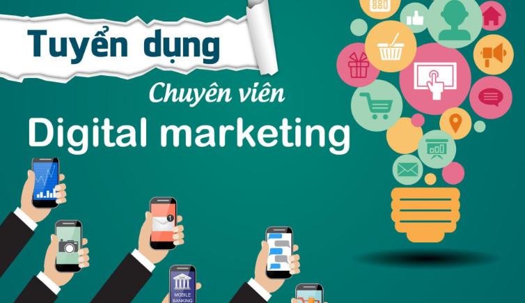 Mẫu mô tả công việc Chuyên viên Digital Marketing gồm nội dung gì?