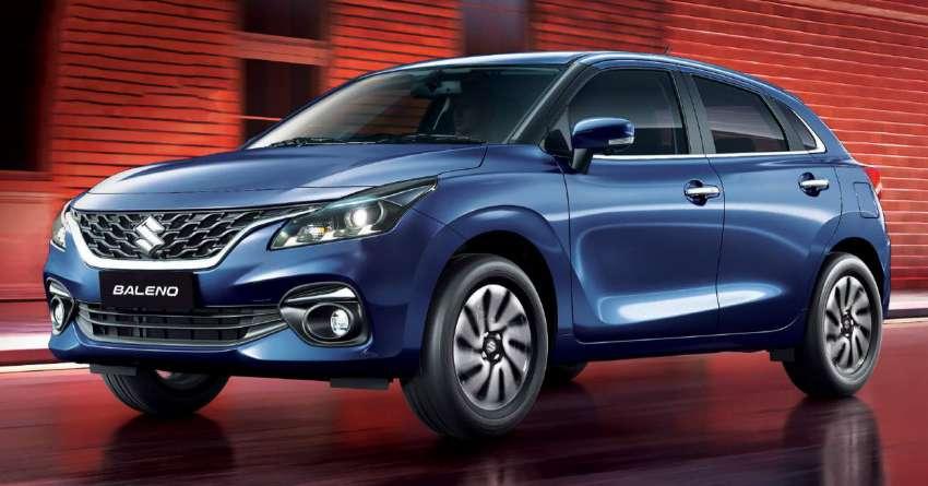 Suzuki Baleno 2022 có giá chưa tới 300 triệu đồng