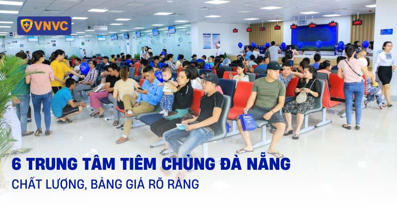 trung tâm tiêm chủng Đà Nẵng